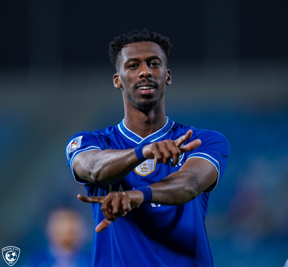 إصابة جديدة تضرب الهلال قبل مباراة الأخدود ـ عاجل