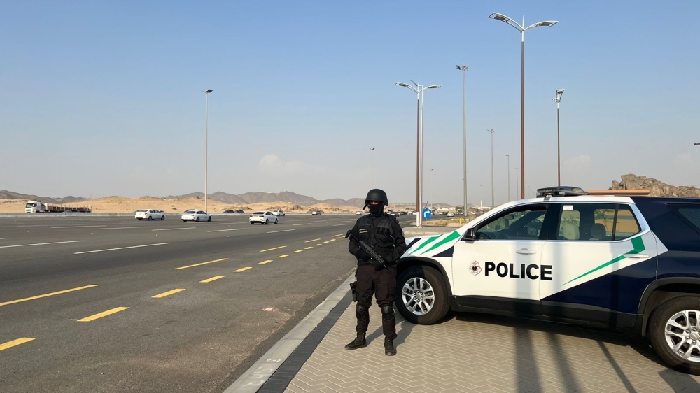 جهود أمن الطرق في العشر الأواخر- اليوم