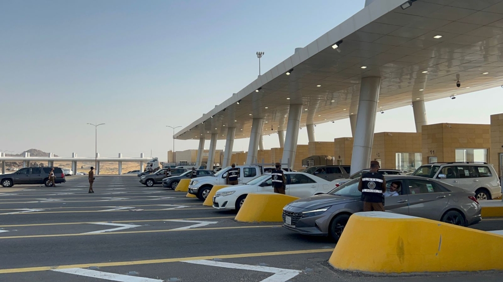 جهود أمن الطرق في العشر الأواخر- اليوم 