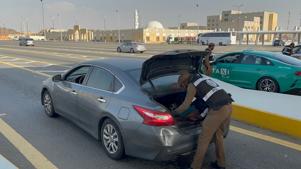 جهود أمن الطرق في العشر الأواخر- اليوم 