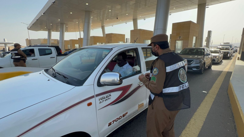 جهود أمن الطرق في العشر الأواخر- اليوم 