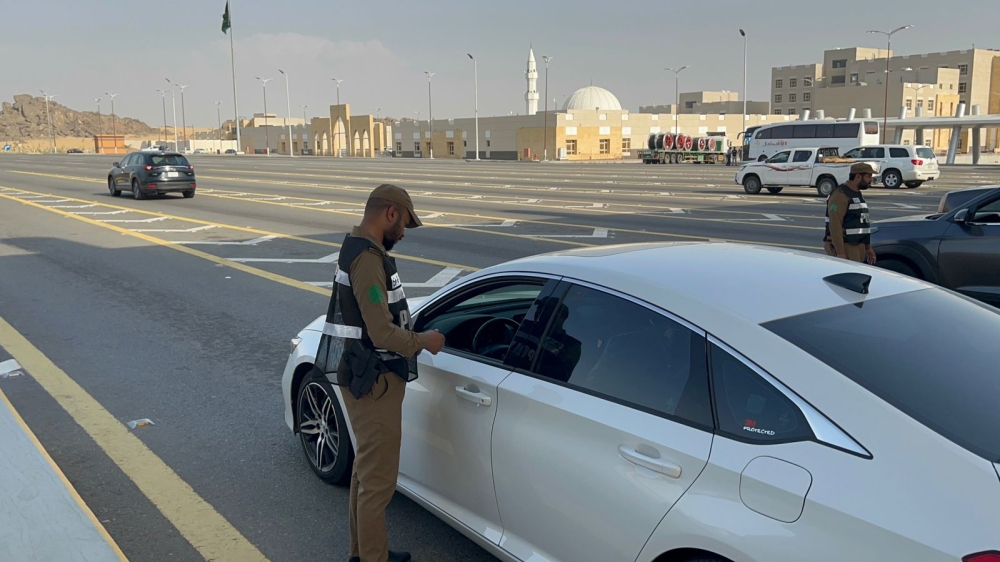 جهود أمن الطرق في العشر الأواخر- اليوم 