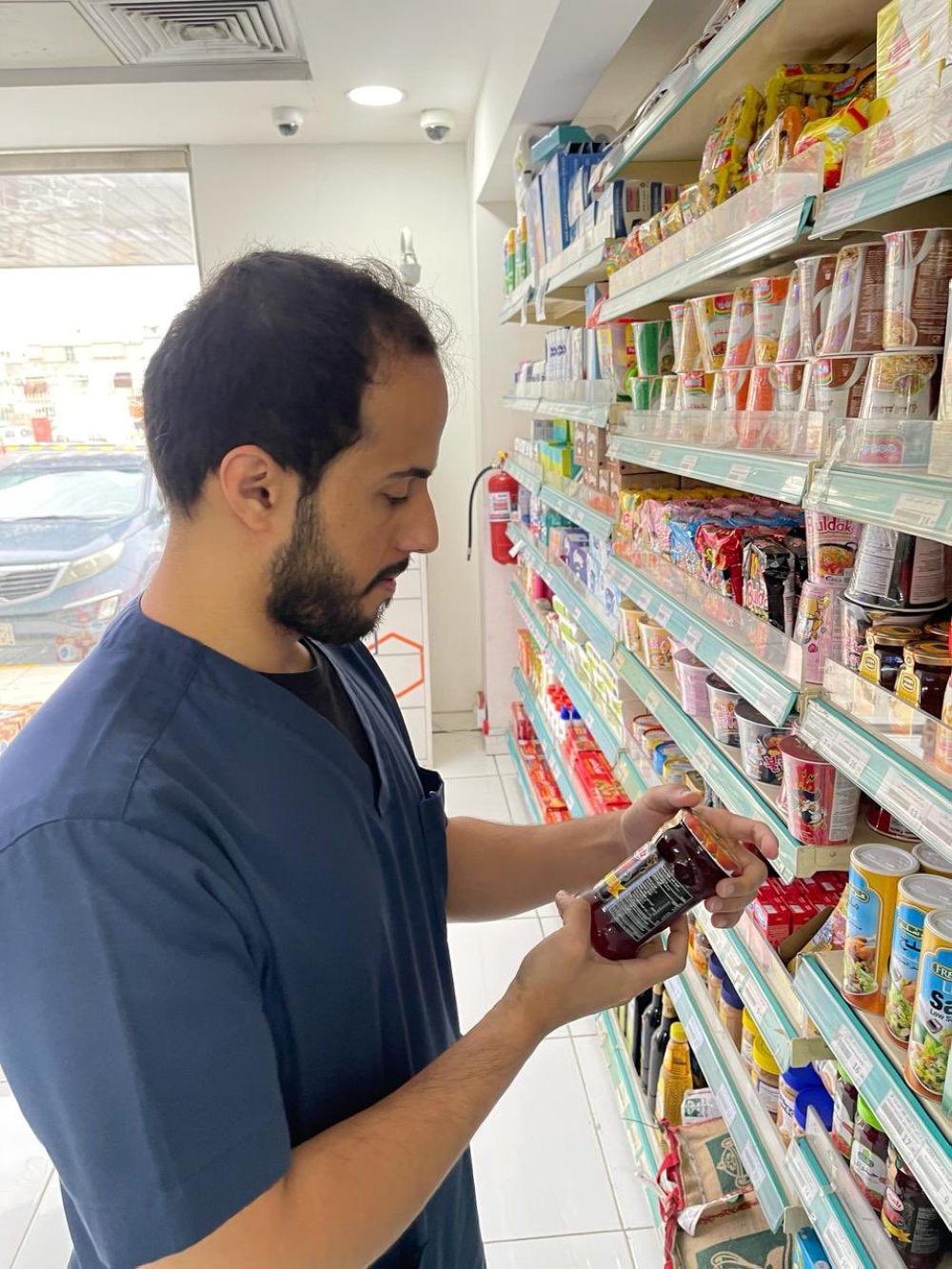جولات تفتيشية مكثفة لضمان سلامة المواد الغذائية بالدمام قبل عيد الفطر