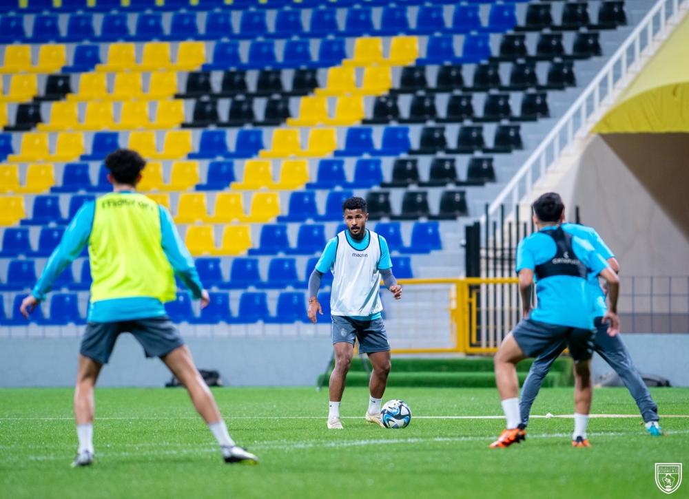 التعاون يفتح صفحة الاتحاد بجمل فنية متنوعة