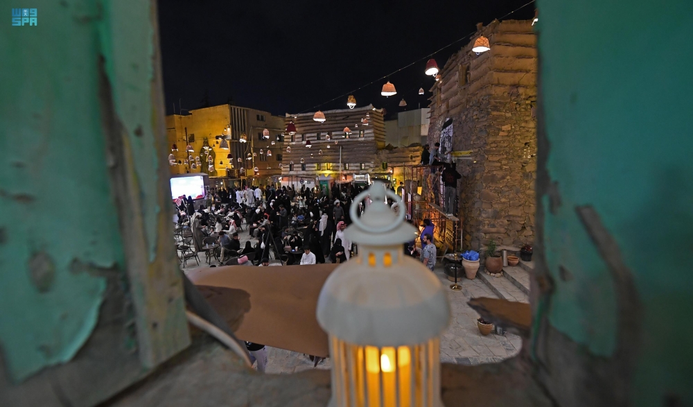 مبادرة نادي أبها الرياضي تختتم برامجها الرمضانية