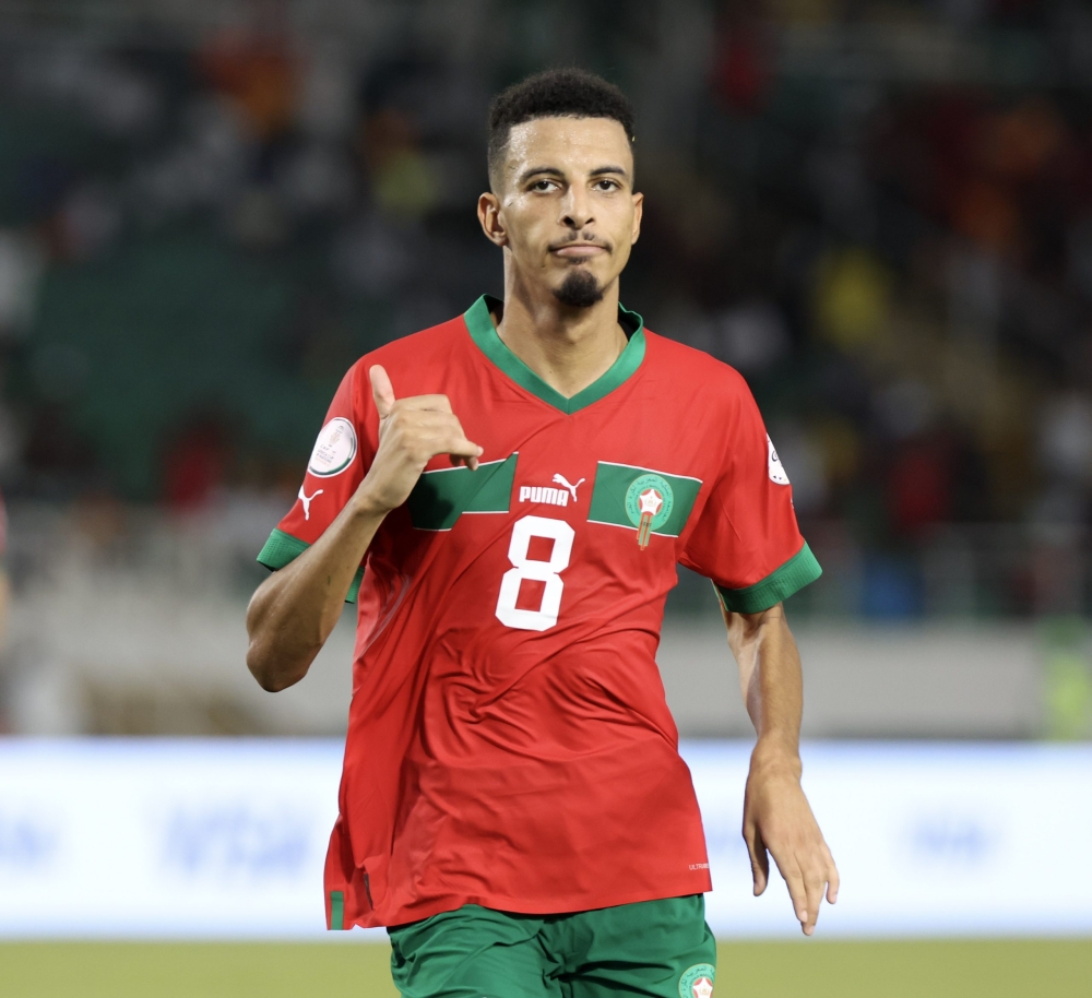 تقرير: نجم المغرب يدرس الانضمام لدوري روشن