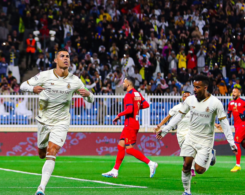 غداً.. النصر يخوض بروفة ضمك قبل معركة السوبر