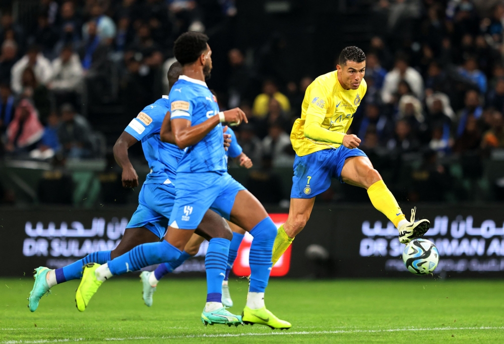 خبير تحكيمي: كريستيانو رونالدو سبب إلغاء هدف النصر في الديربي ـ عاجل