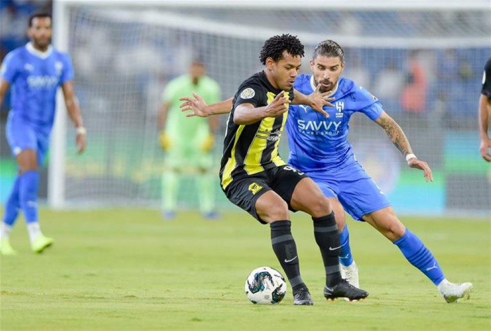 الهلال والاتحاد.. مواجهة سادسة هذا الموسم
