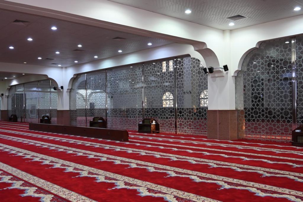 لقطات من أعمال الوزارة في رمضان