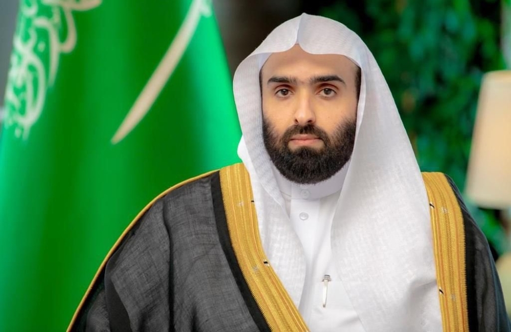رئيس ديوان المظالم يهنئ القيادة بحلول عيد الفطر المبارك