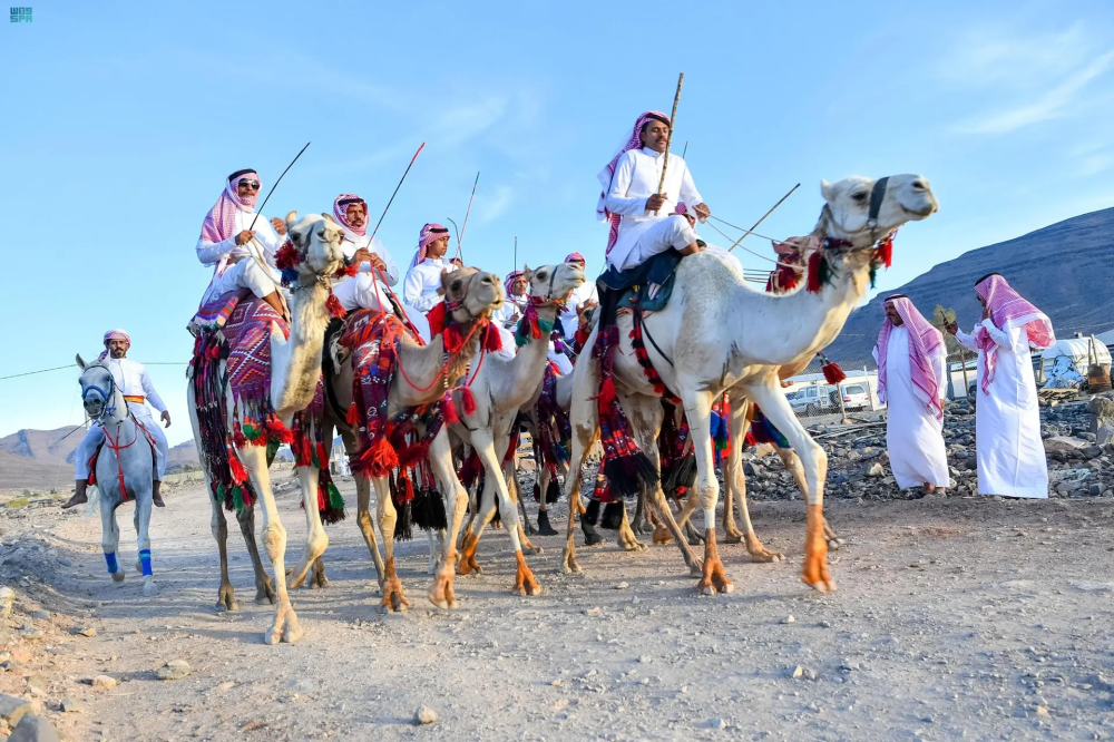 العيد حول المملكة.. عادات وتقاليد تزيد بهجة الاحتفالات