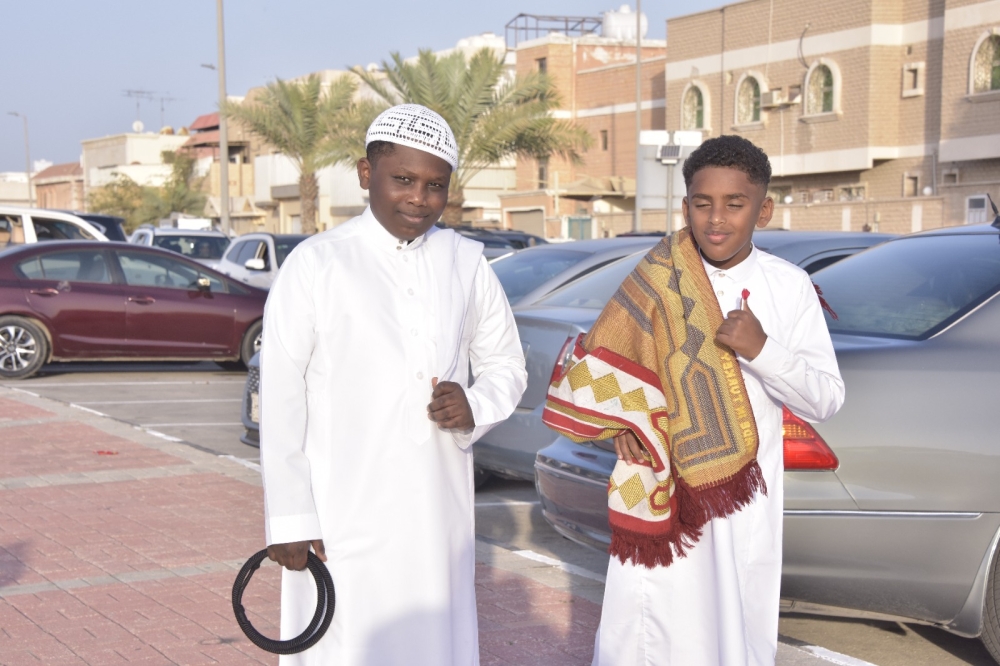 عيد الفطر المبارك في الشرقية - اليوم 