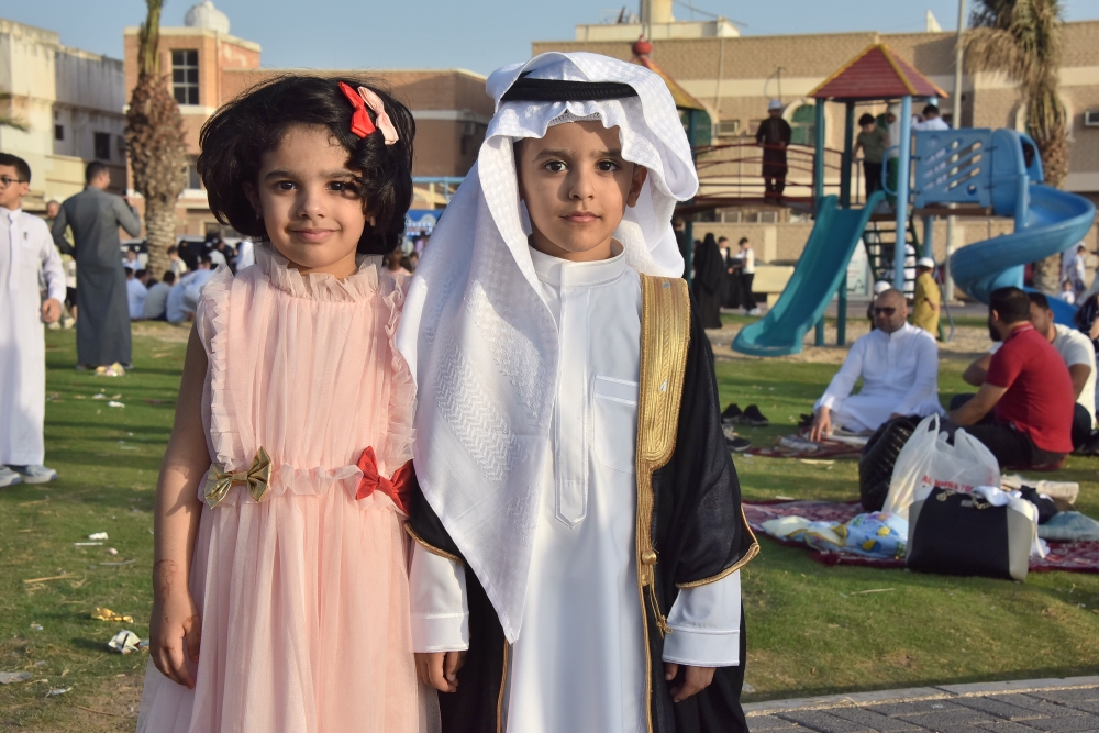 فرحة العيد في الدمام - اليوم 