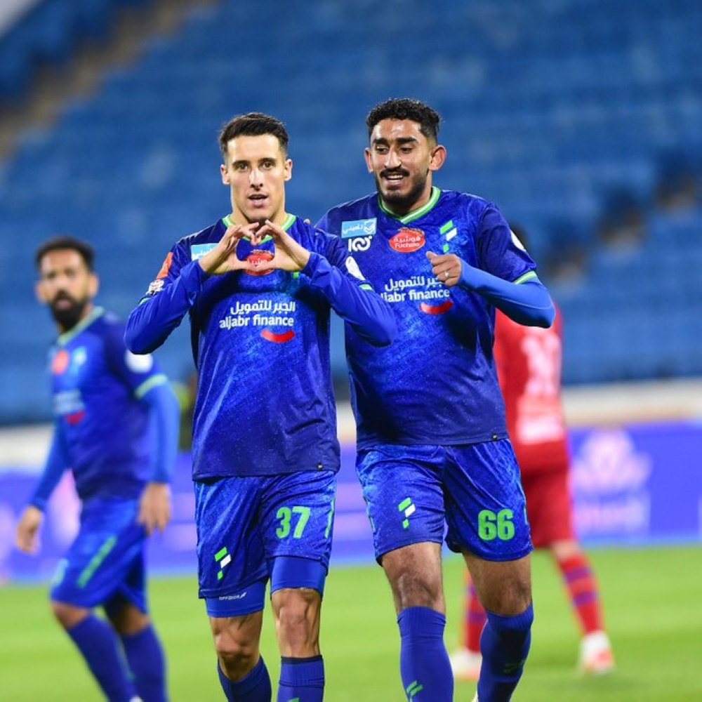 بيليتش يريح لاعبي الفتح 4 أيام