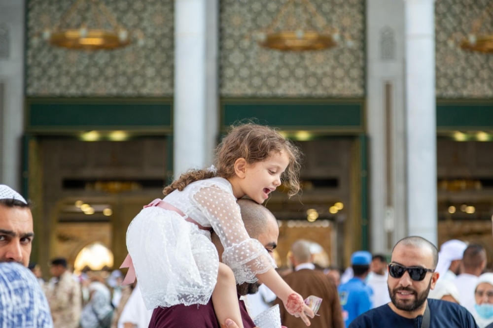 خدمات الشؤون الدينية - اليوم