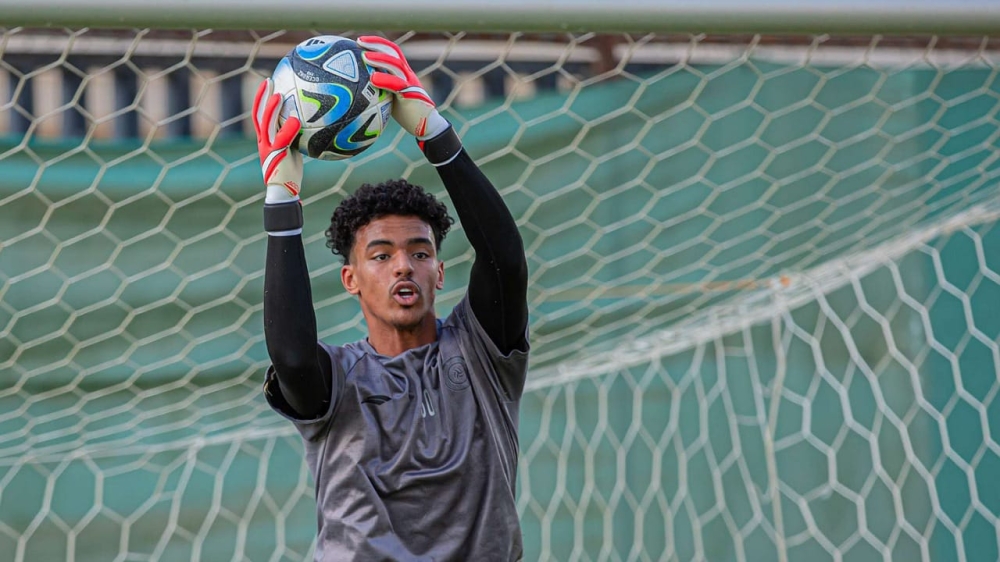 الشباب يعلق على توقيع حامد الشنقيطي مع الاتحاد ـ عاجل