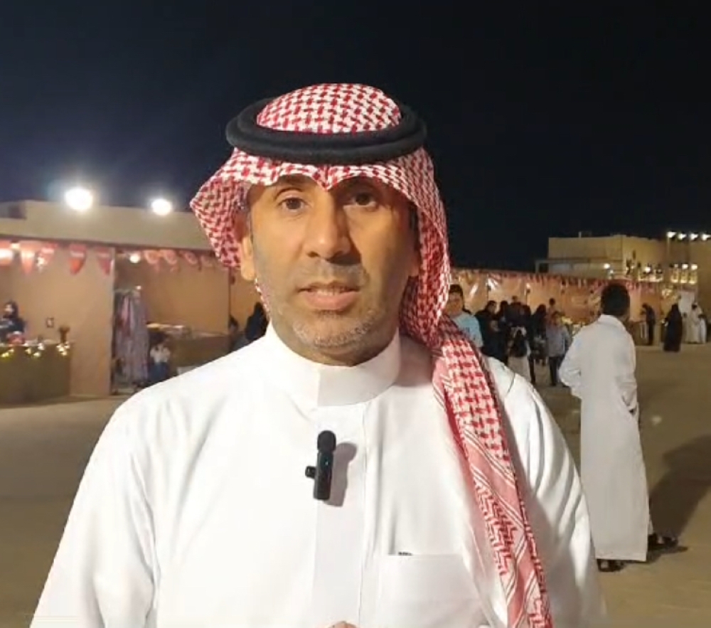 مدير إدارة مشروع الرامس بوسط العوامية محمد التركي - اليوم