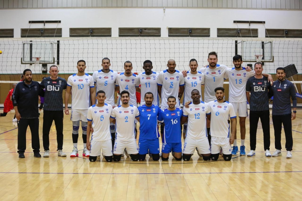 غدًا.. مواجهتان في كأس الاتحاد للكرة الطائرة