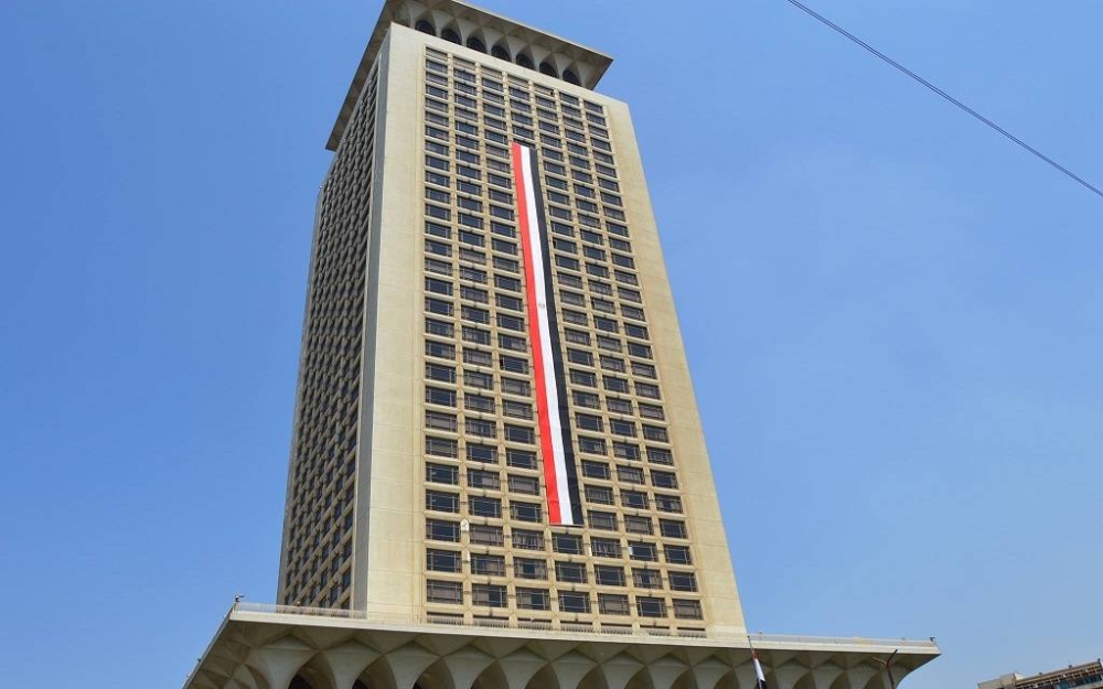 مصر تدعو إلى تجنيب المنطقة وشعوبها المزيد من عدم الاستقرار والتوتر