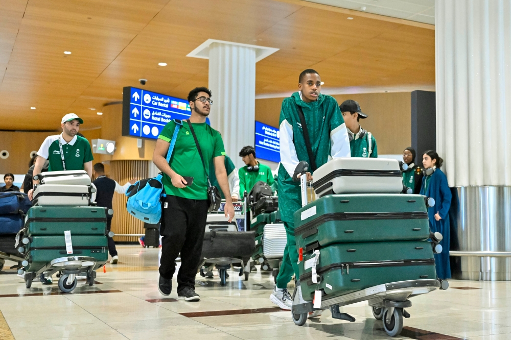 الألعاب الخليجية للشباب تنطلق الثلاثاء في الامارات
