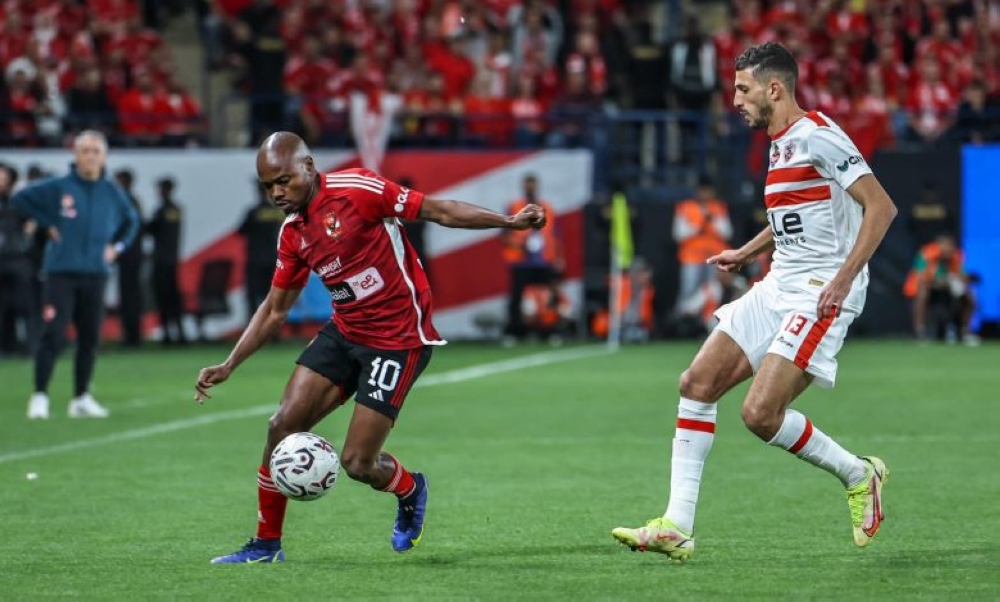 تاريخ مواجهات الأهلي أمام الزمالك في القمة