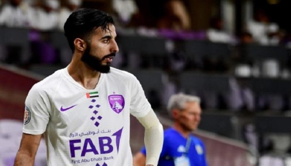 الاحبابي : مهمتنا ليست سهلة وعازمون على الفوز