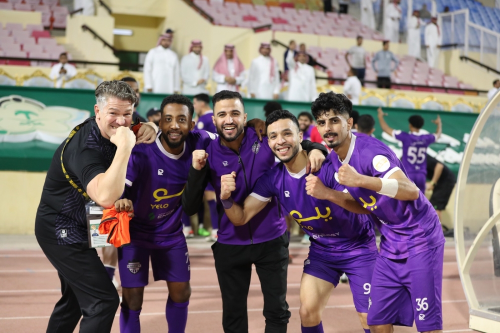 العين يحرم العربي من الوصافة