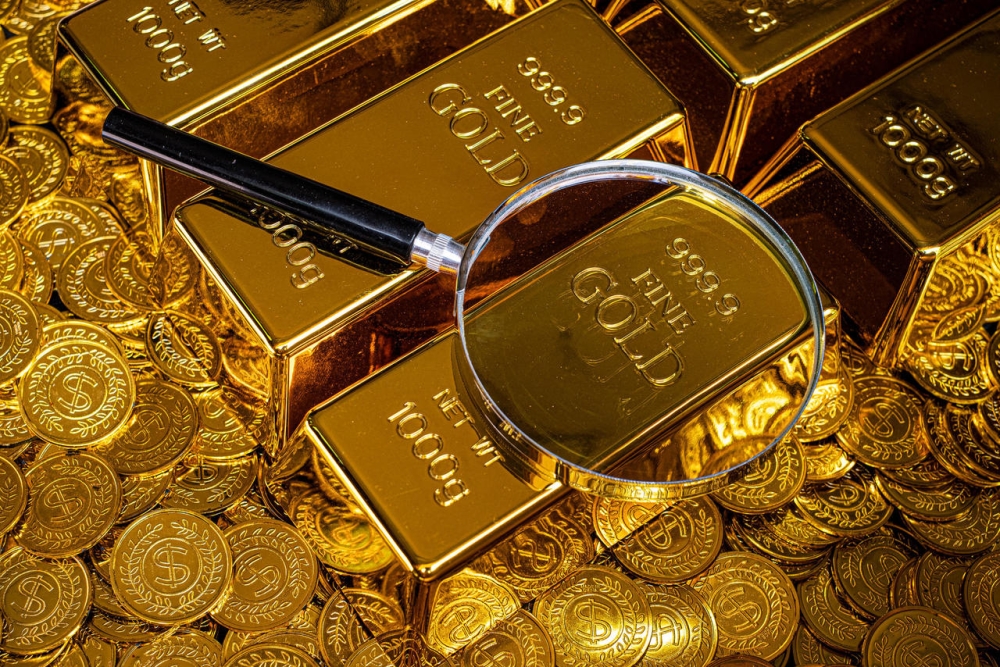 أسعار الذهب - أرشيفية اليوم