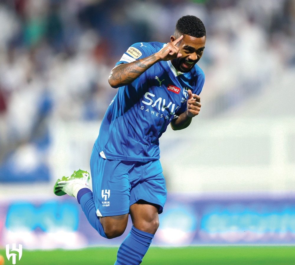 مالكوم vs لابا كودجو.. صراع الهجوم قبل مباراة الهلال والعين