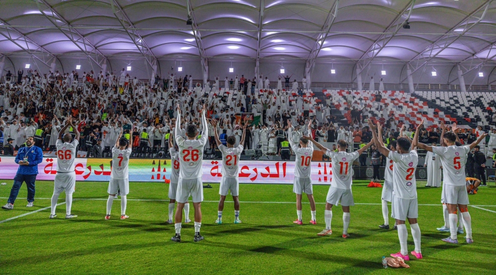 رسمياً.. الزلفي ثالث الصاعدين لدوري يلو