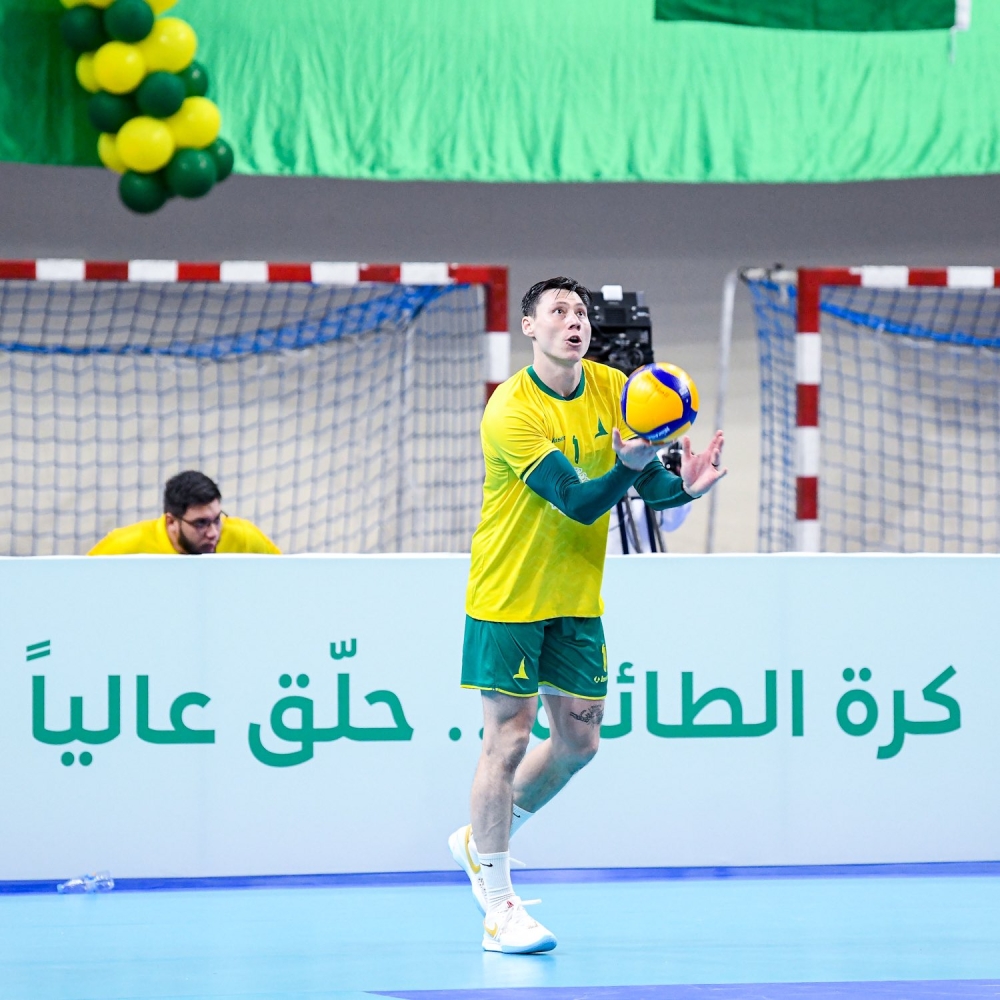 الخليج يتوّج بكأس الاتحاد السعودي للكرة الطائرة