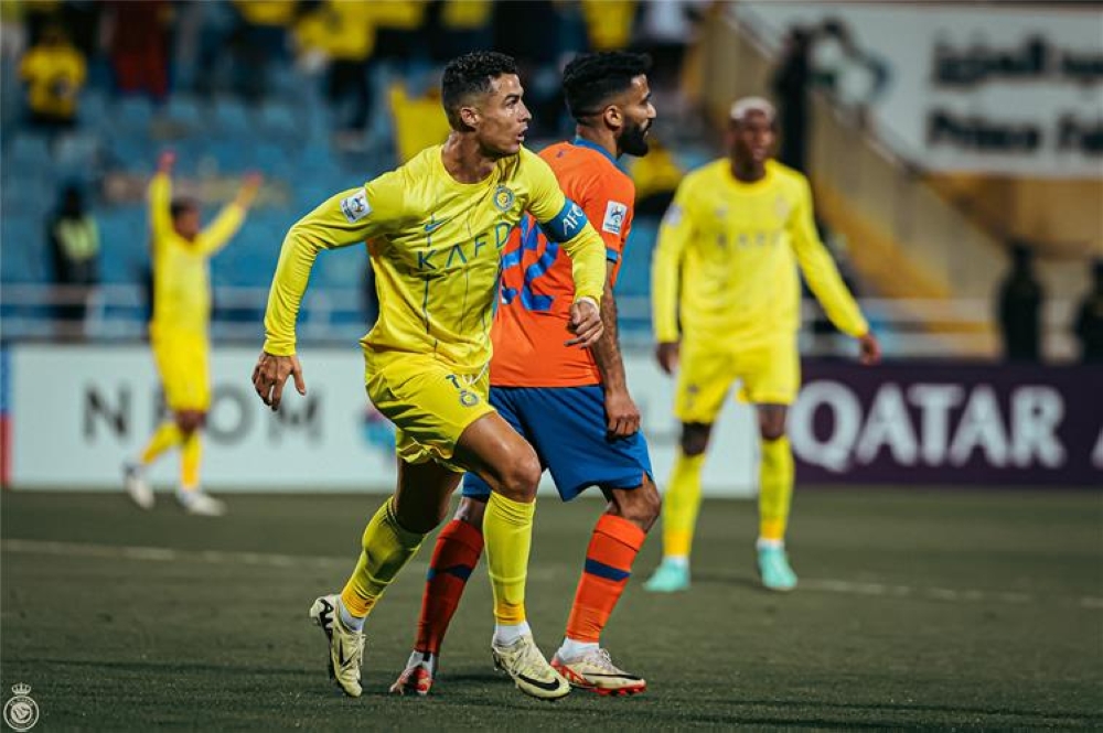 الجمعة.. النصر لمضاعفة أرقامه أمام الفيحاء
