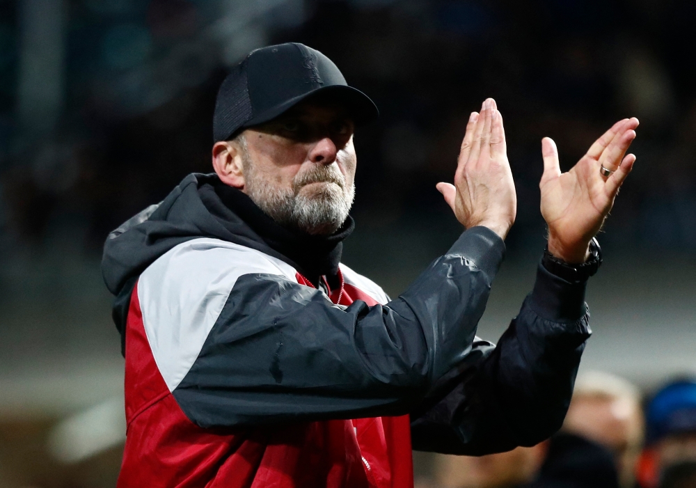 ليفربول يفوز على أتالانتا ويودع الدوري الأوروبي