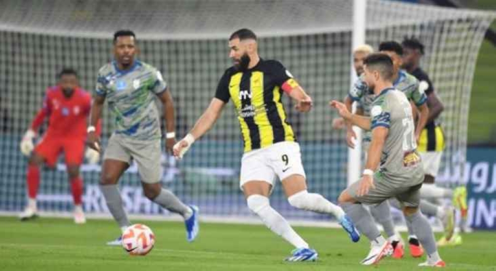 غداً.. الاتحاد يتحدى الغيابات أمام الحزم
