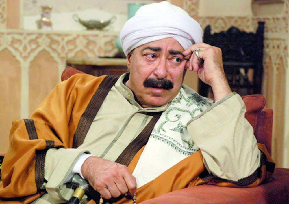 جيل الرواد يودع 'عمدة الدراما المصرية'.. صلاح السعدني
