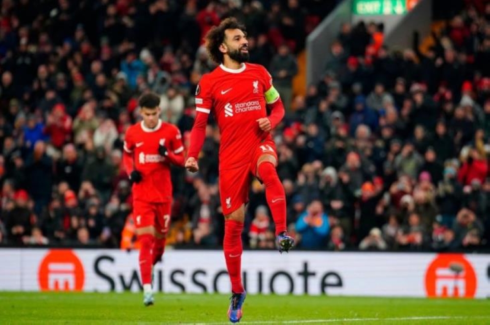 أسطورة ليفربول: سيكون صعباً إقناع صلاح بالاستمرار