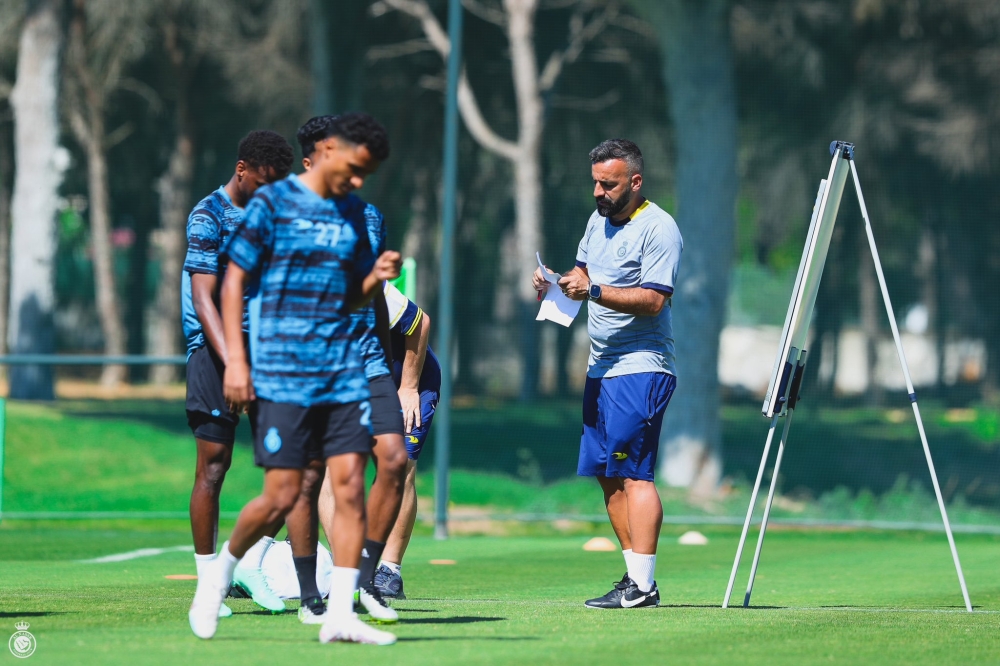 سيفيرينو.. مهمة ناجحة مع النصر