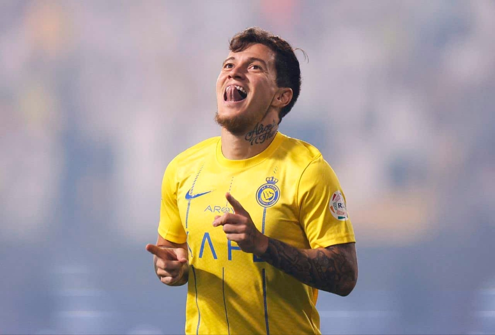 بالأرقام.. أوتافيو يتوهج في فوز النصر على الفيحاء