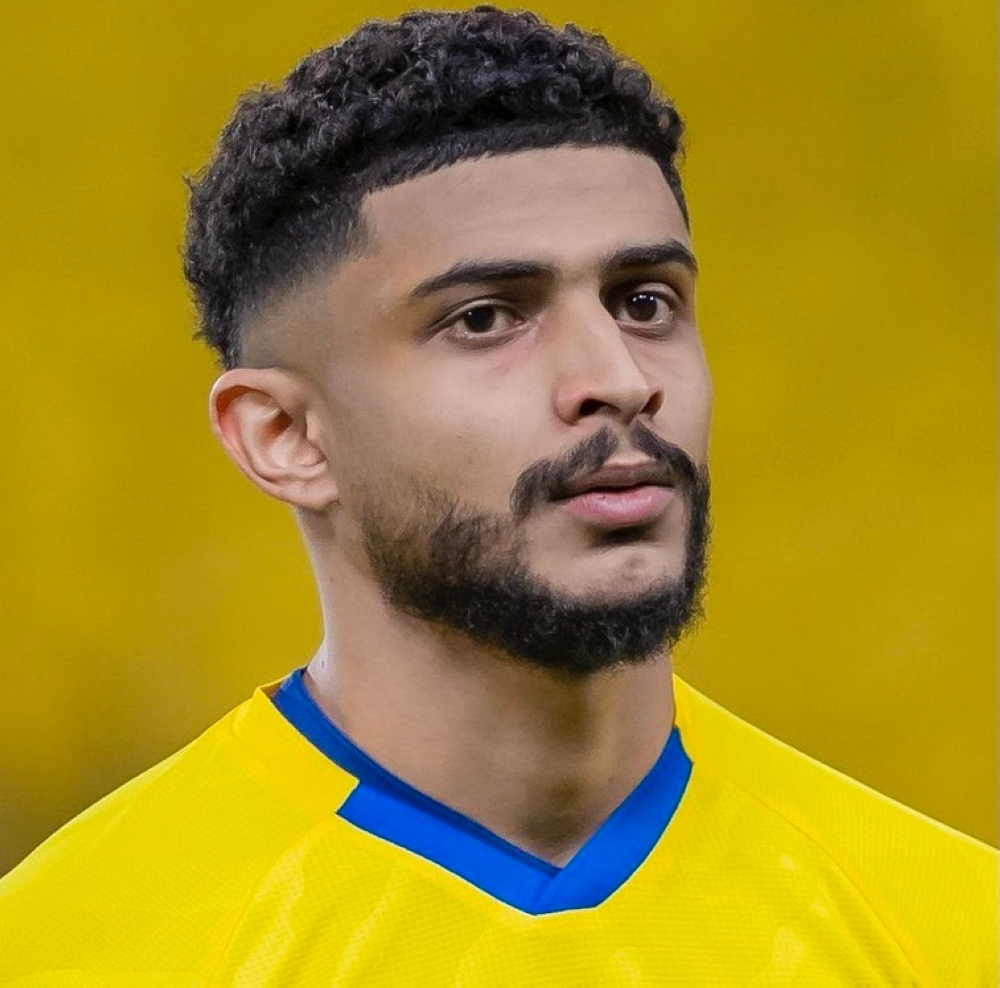 العمري: هدف التعادل فتح لنا باب الفوز على الفيحاء