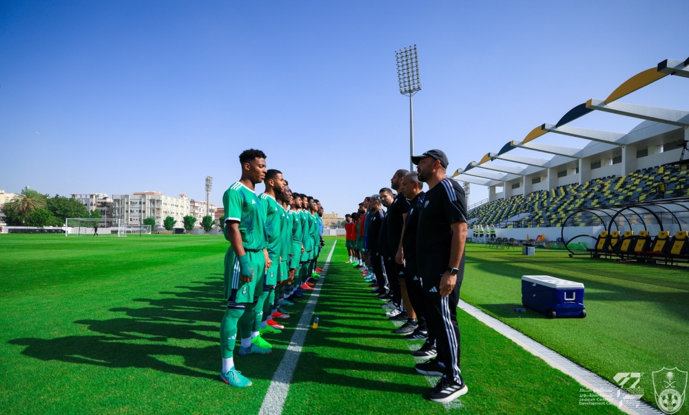 الأهلي يحسم ديربي الشباب برباعية في مرمى الاتحاد