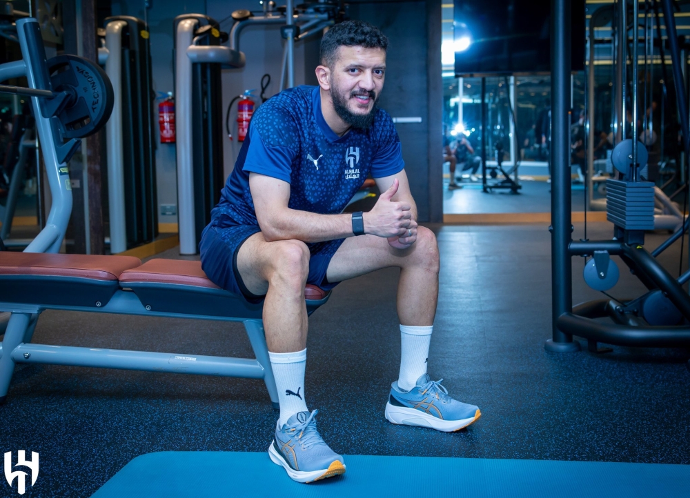 الهلال يعلن سبب مغادرة عبدالإله المالكي إلى قطر