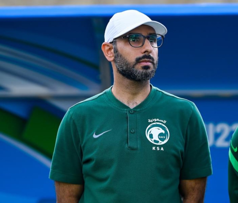 سعد الشهري: صدارة المجموعة هدفنا