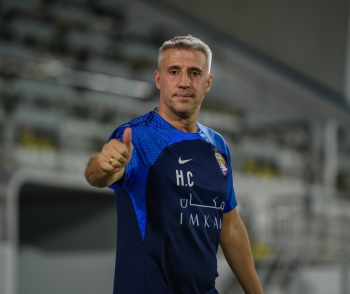 الإثنين.. بعثة العين تغادر للرياض.. والفريق يستعد بمران مسائي لمواجهة الهلال