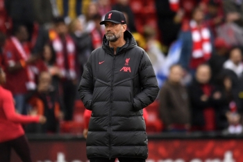 كلوب: ليفربول قدم أفضل مباراة في ولايتي على ملعب فولهام
