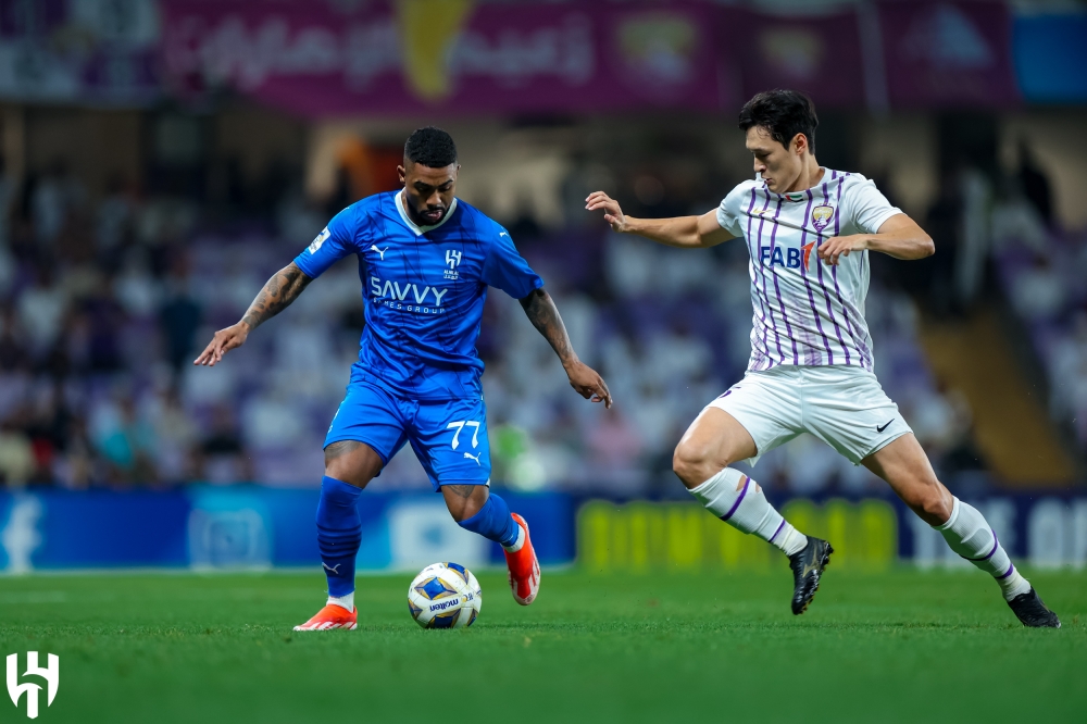 الثلاثاء .. الهلال يسعى للانقلاب على العين 