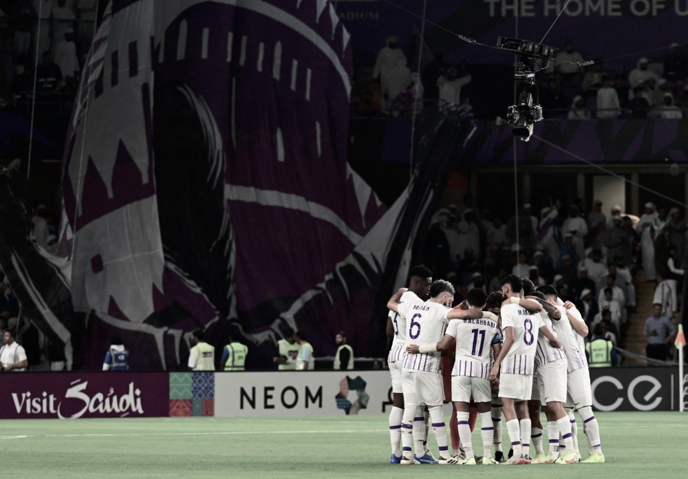 غيابات العين أمام الهلال في دوري أبطال أسيا