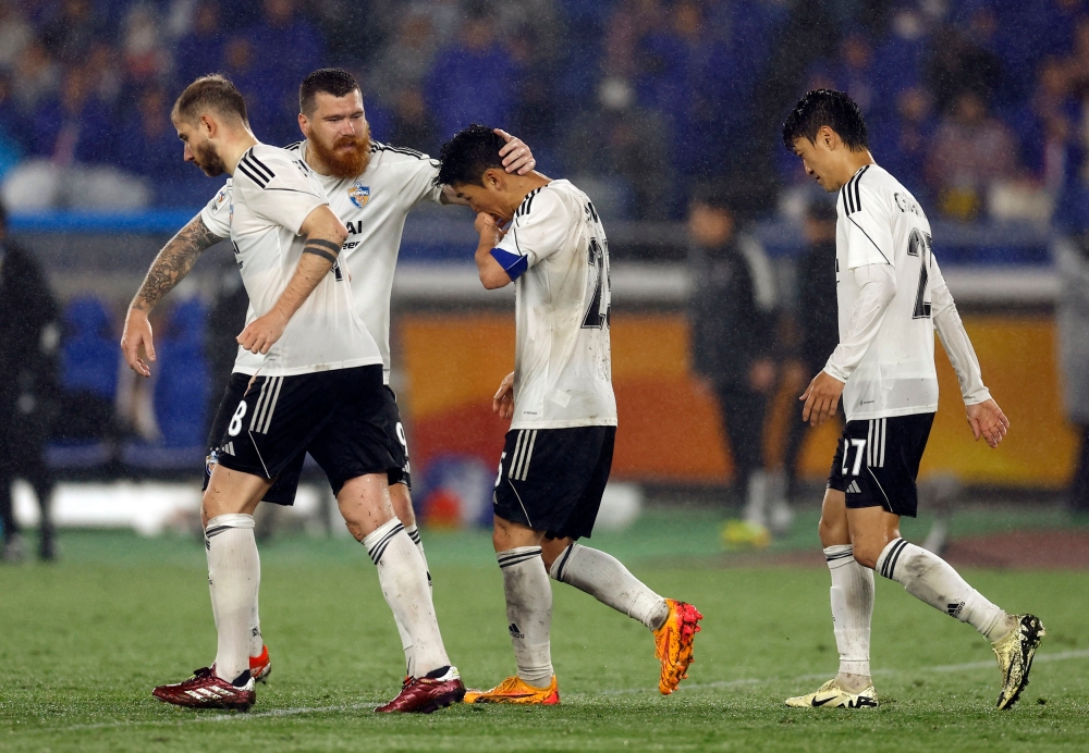يوكوهاما الياباني يصعد لنهائي دوري أبطال آسيا لمواجهة العين