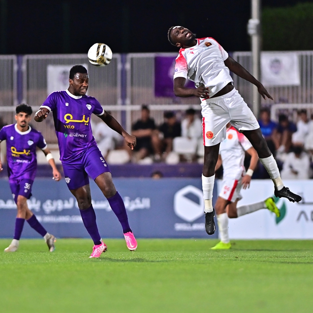 القادسية يتعادل مع البكيرية في دوري يلو