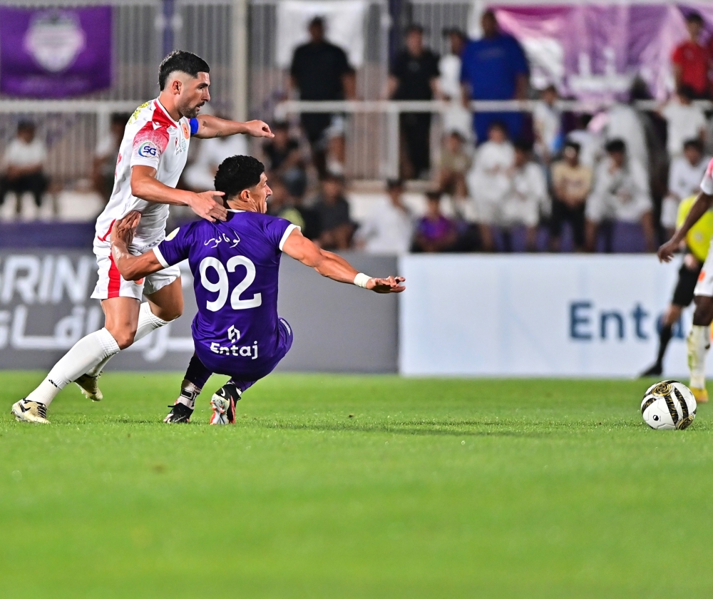 القادسية يتعادل مع البكيرية في دوري يلو